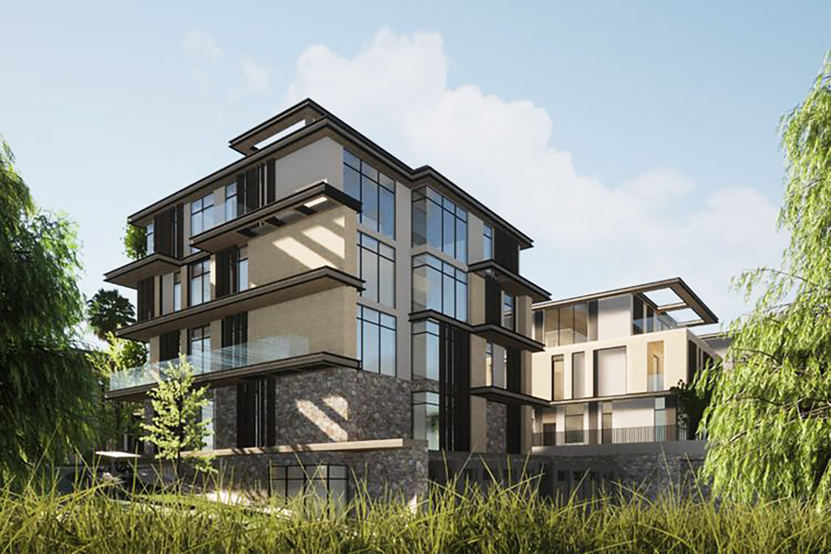 Signature Mansions - Signature DT