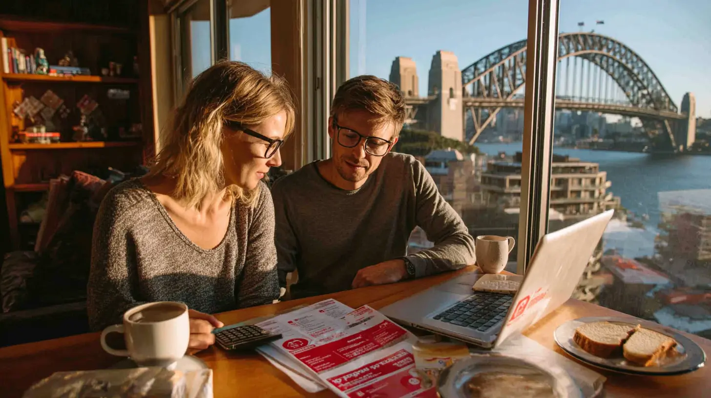 Buying Dubai Property From Australia: How Financing Actually Works in 2026