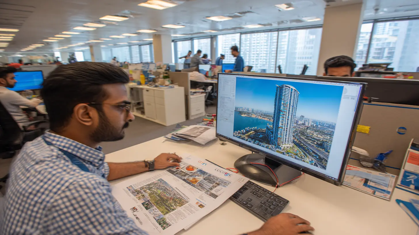 Indians buying property Dubai