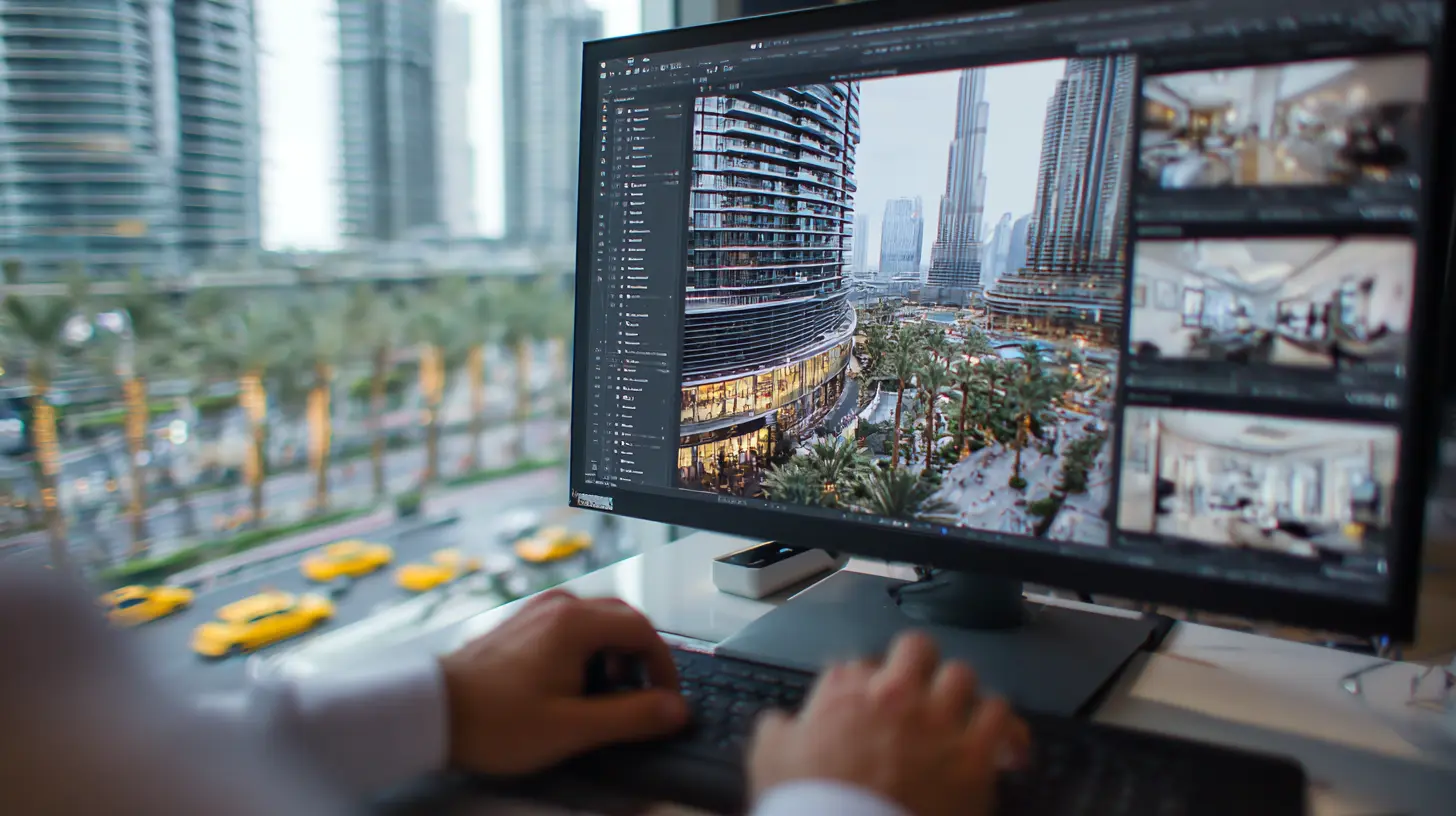 off-plan property Dubai how it works