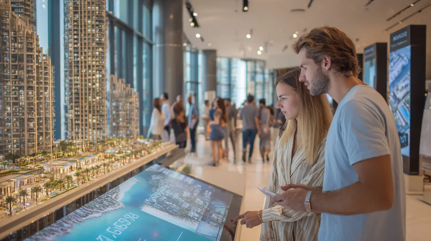 buy Dubai real estate now or wait