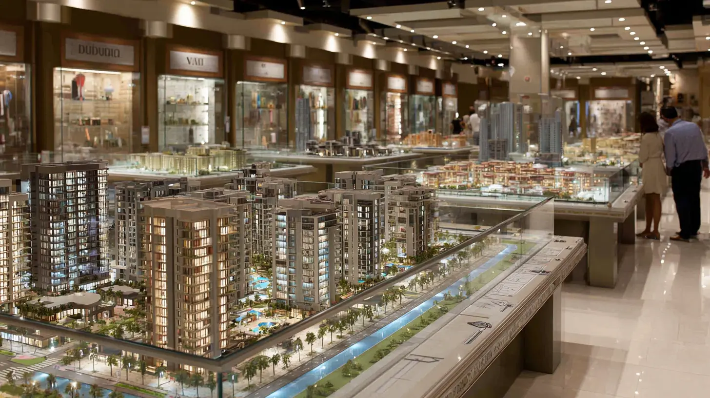 what drives property prices Dubai