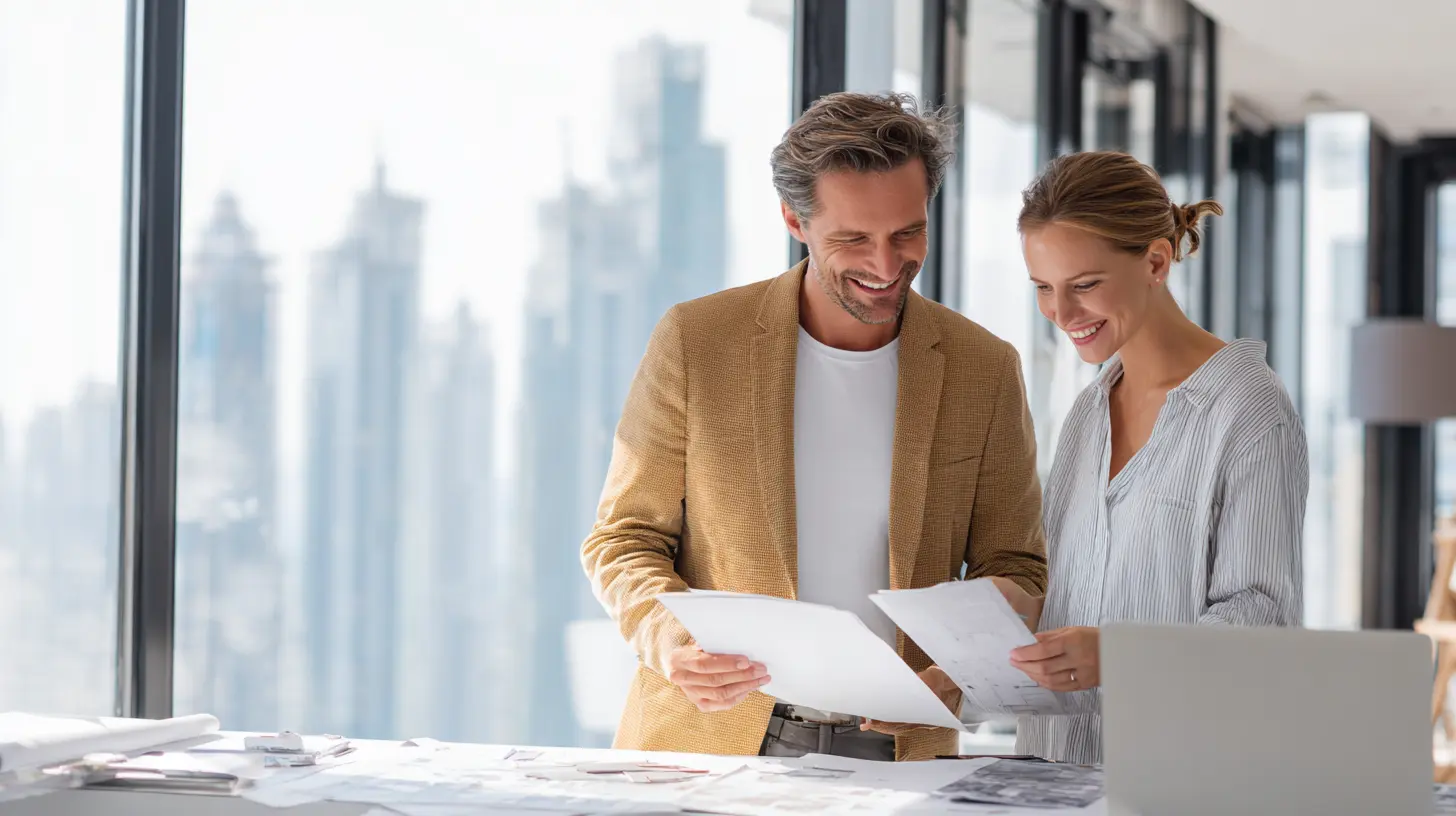Dubai Just Removed the Minimum Property Value for the 2-Year Investor Visa: What That Actually Means