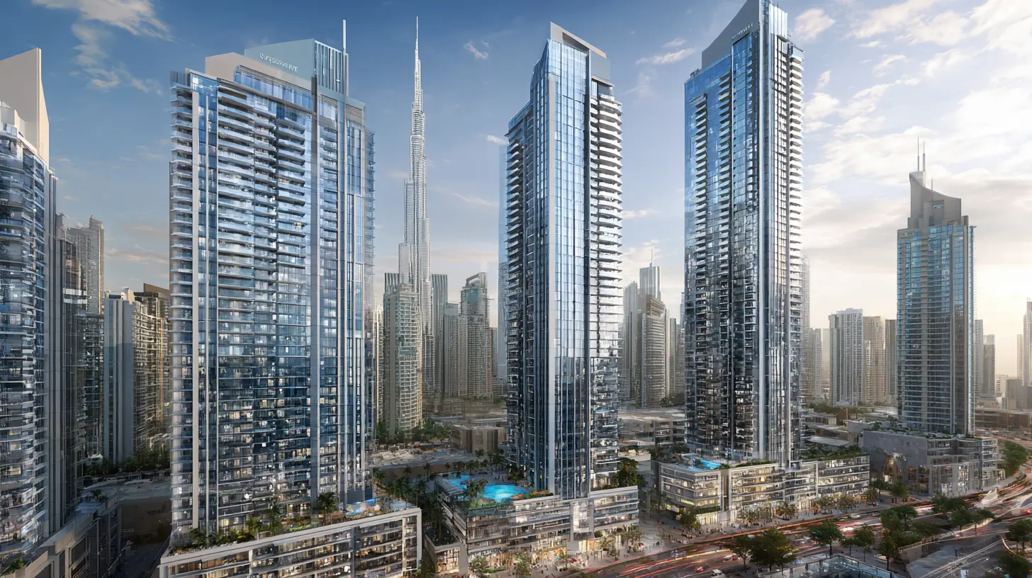 property encroachment Dubai