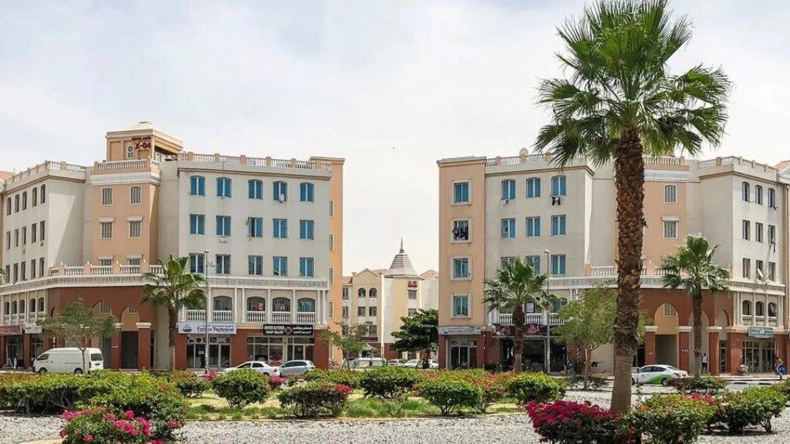International City Dubai