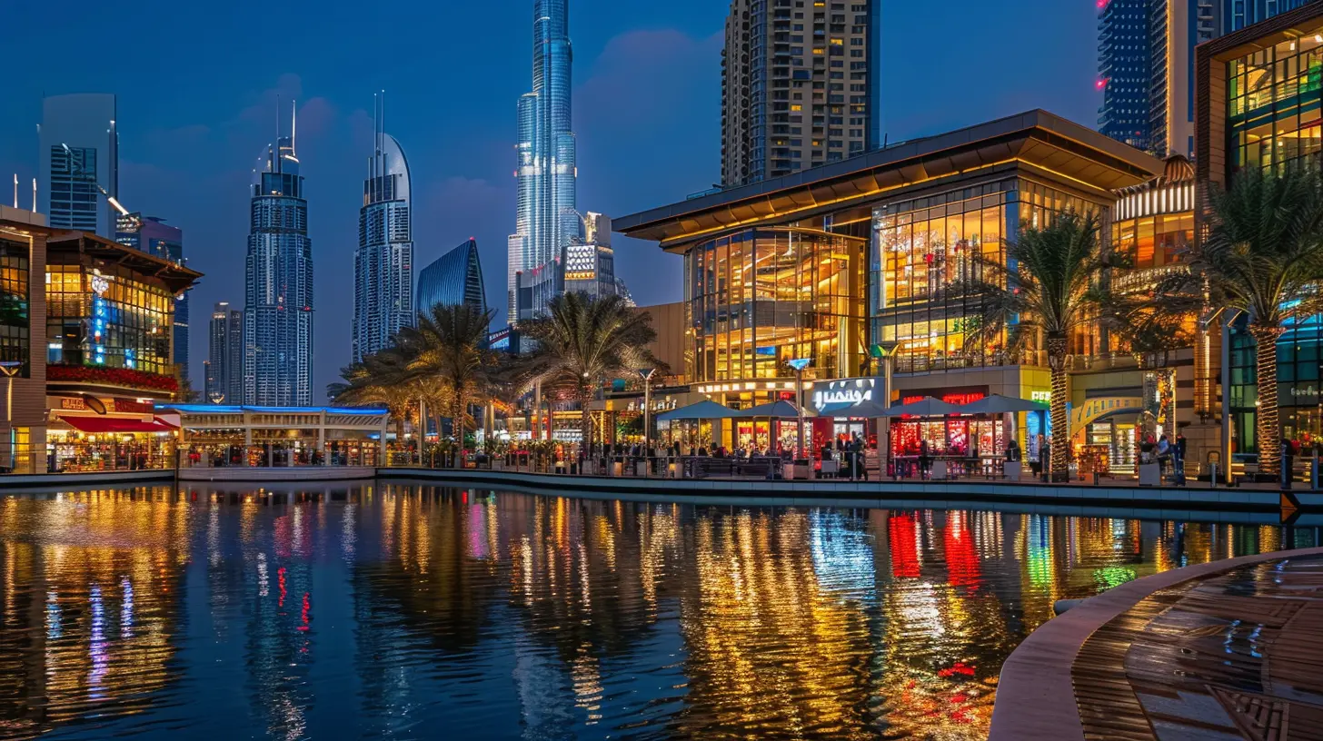 how to pick Dubai neighborhood