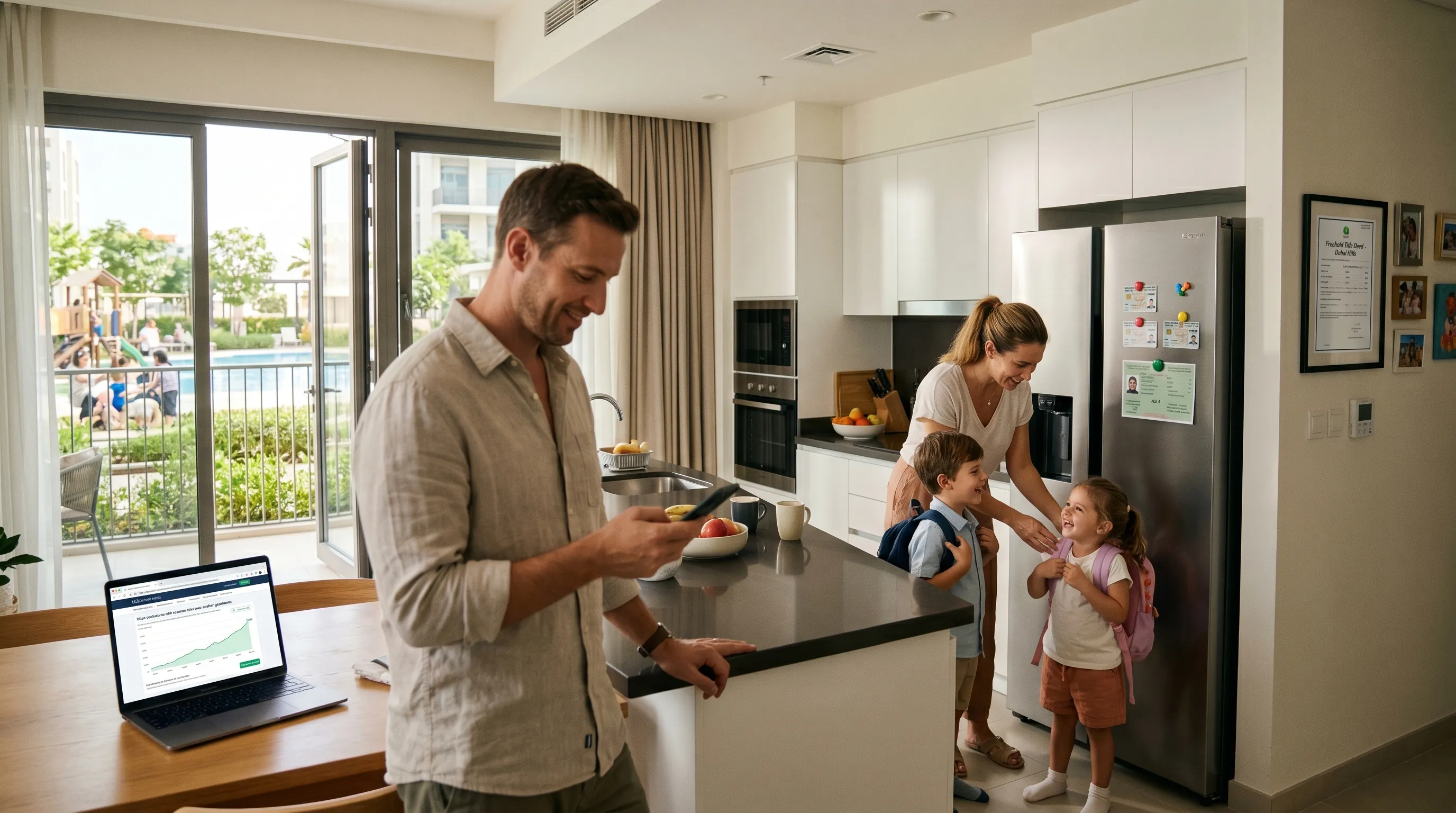 which apartment floor is best