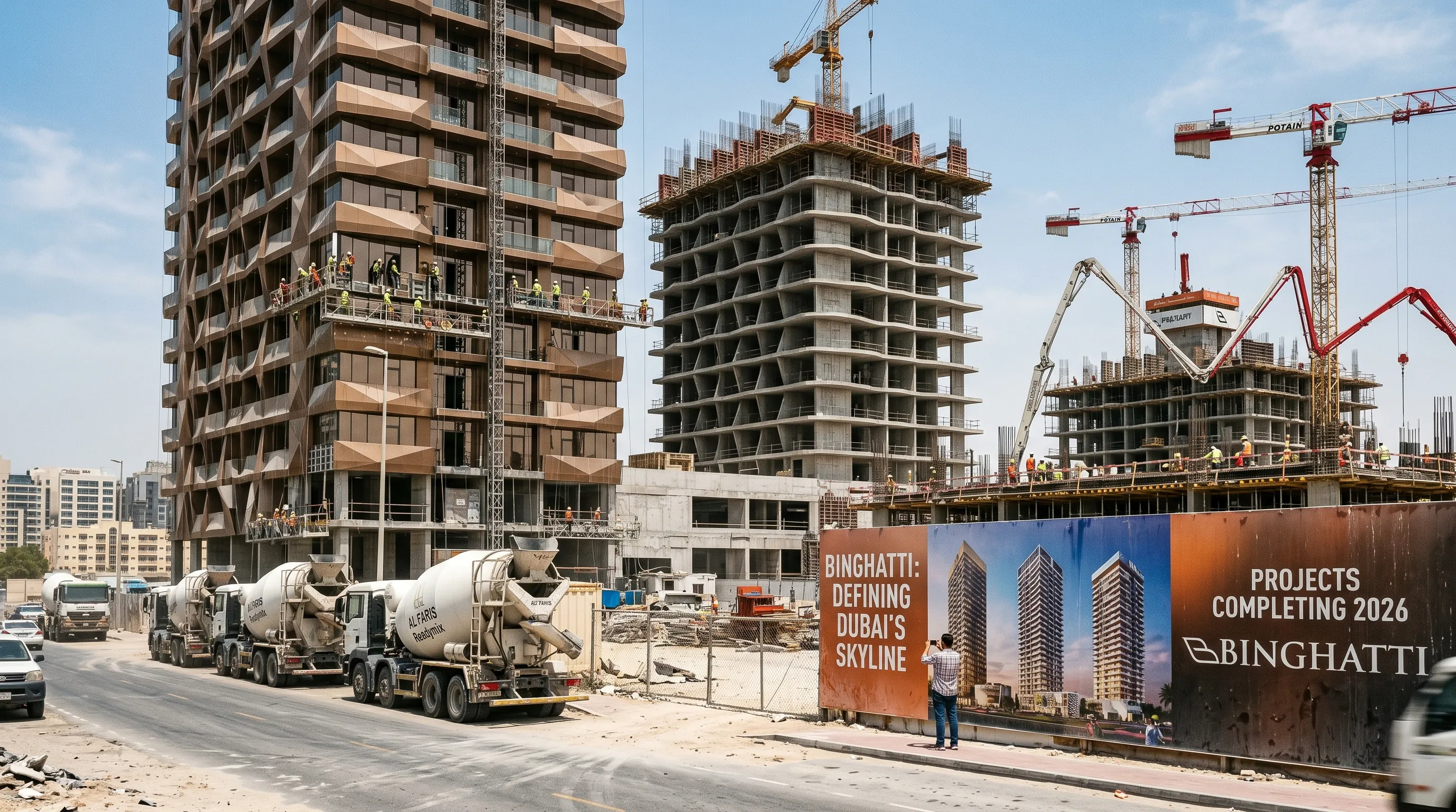 Binghatti in 2026: Developer Profile, Track Record, and What's Coming