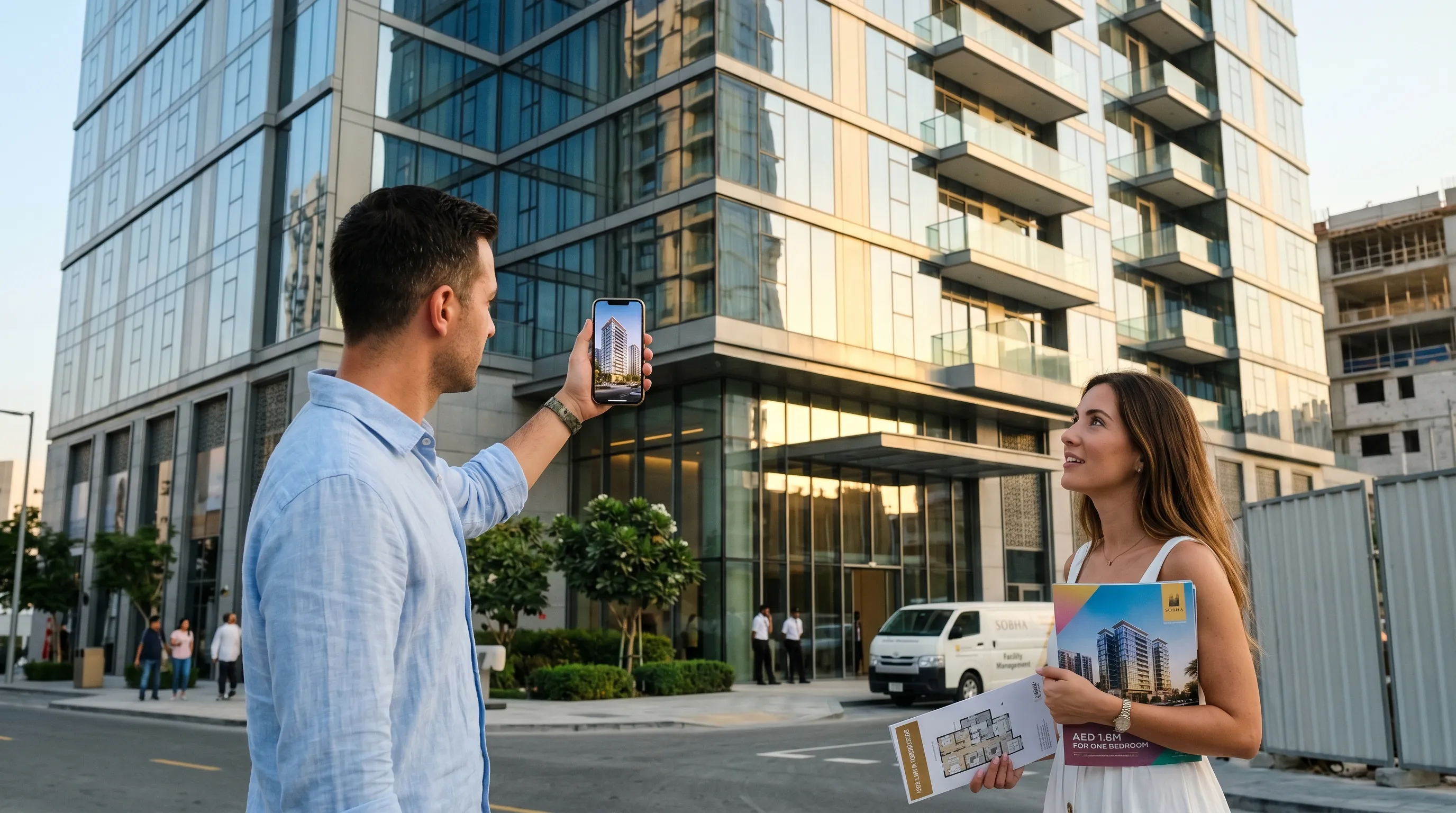 Sobha Hartland community