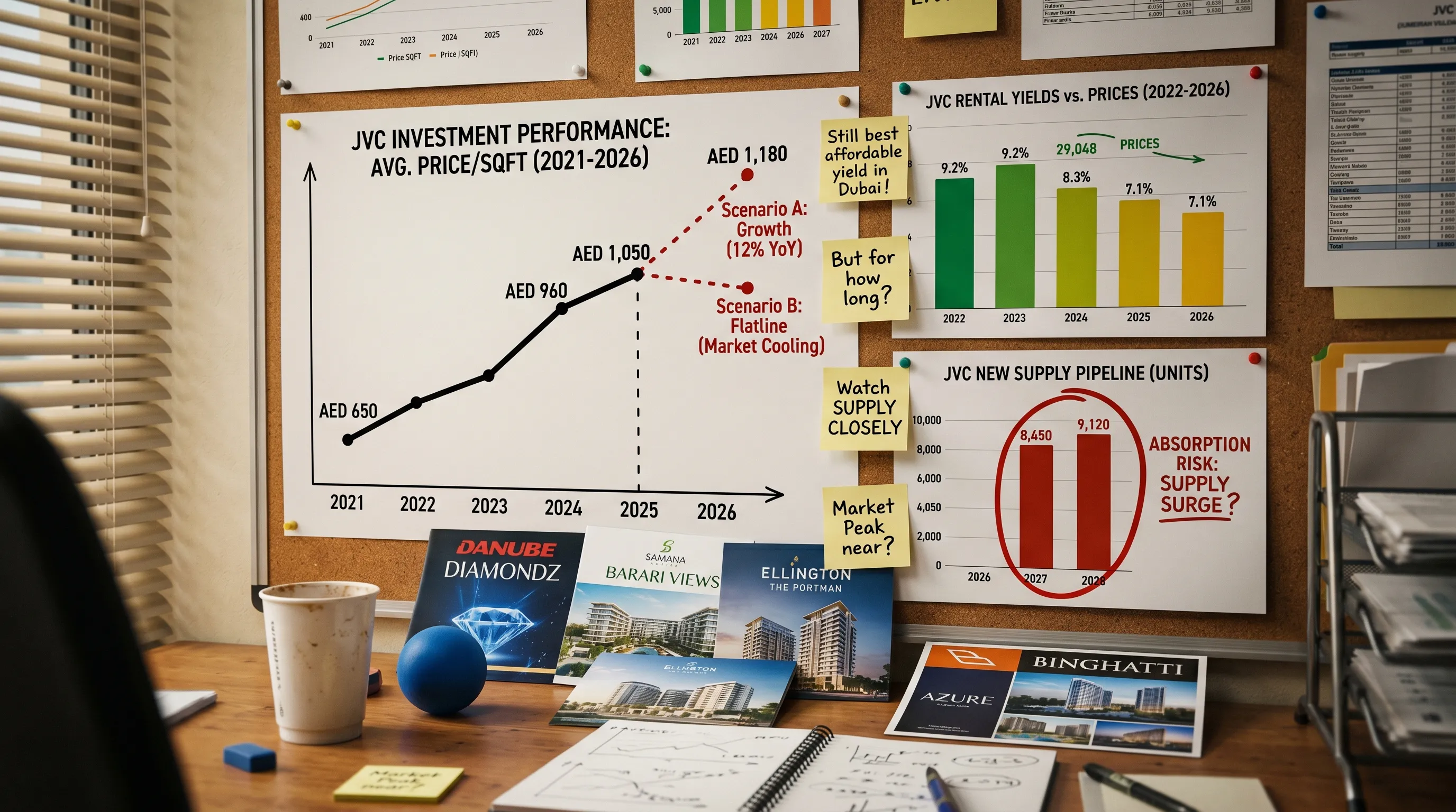 JVC investment 2026