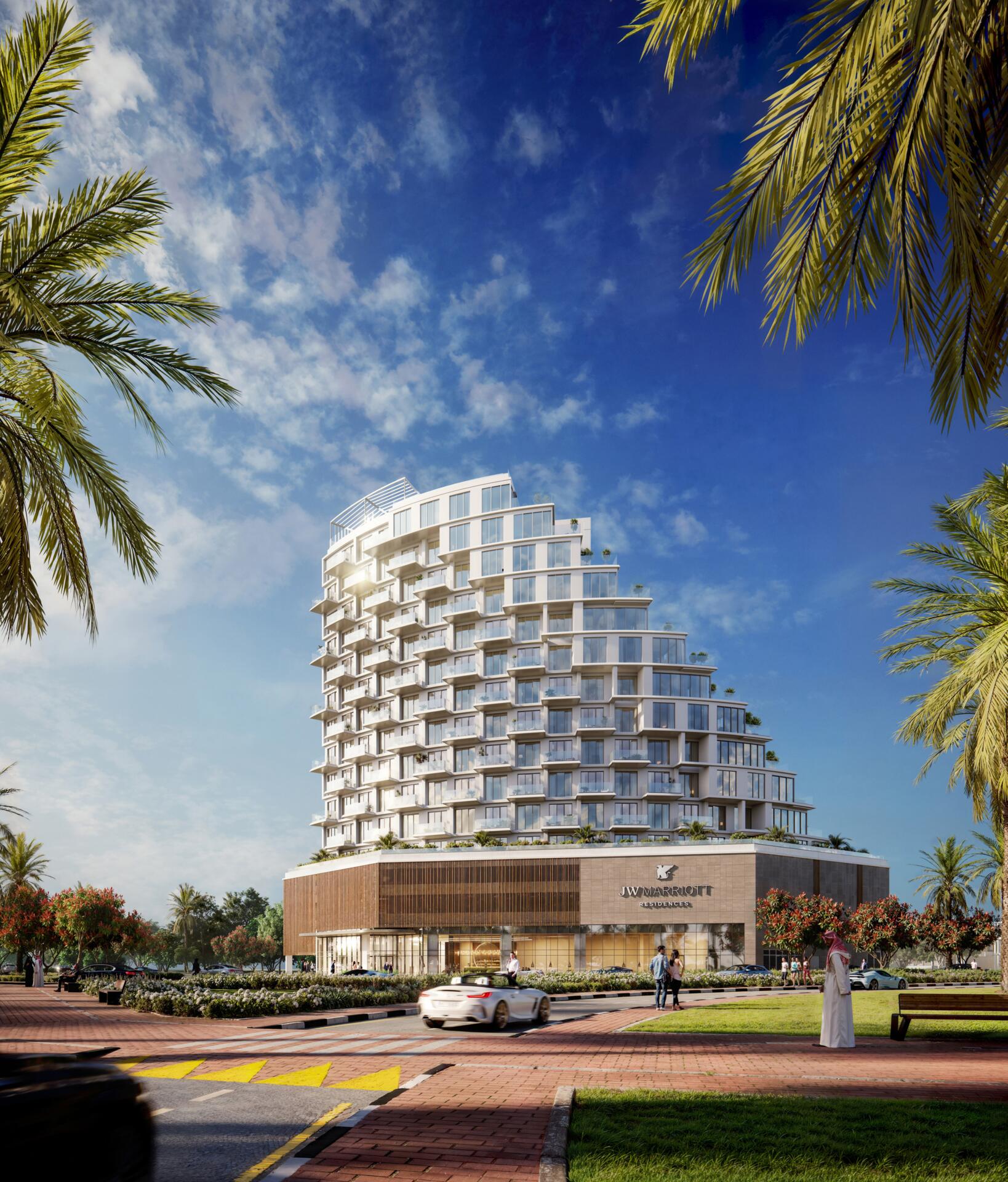 JW Marriott Residences - WOW Resorts