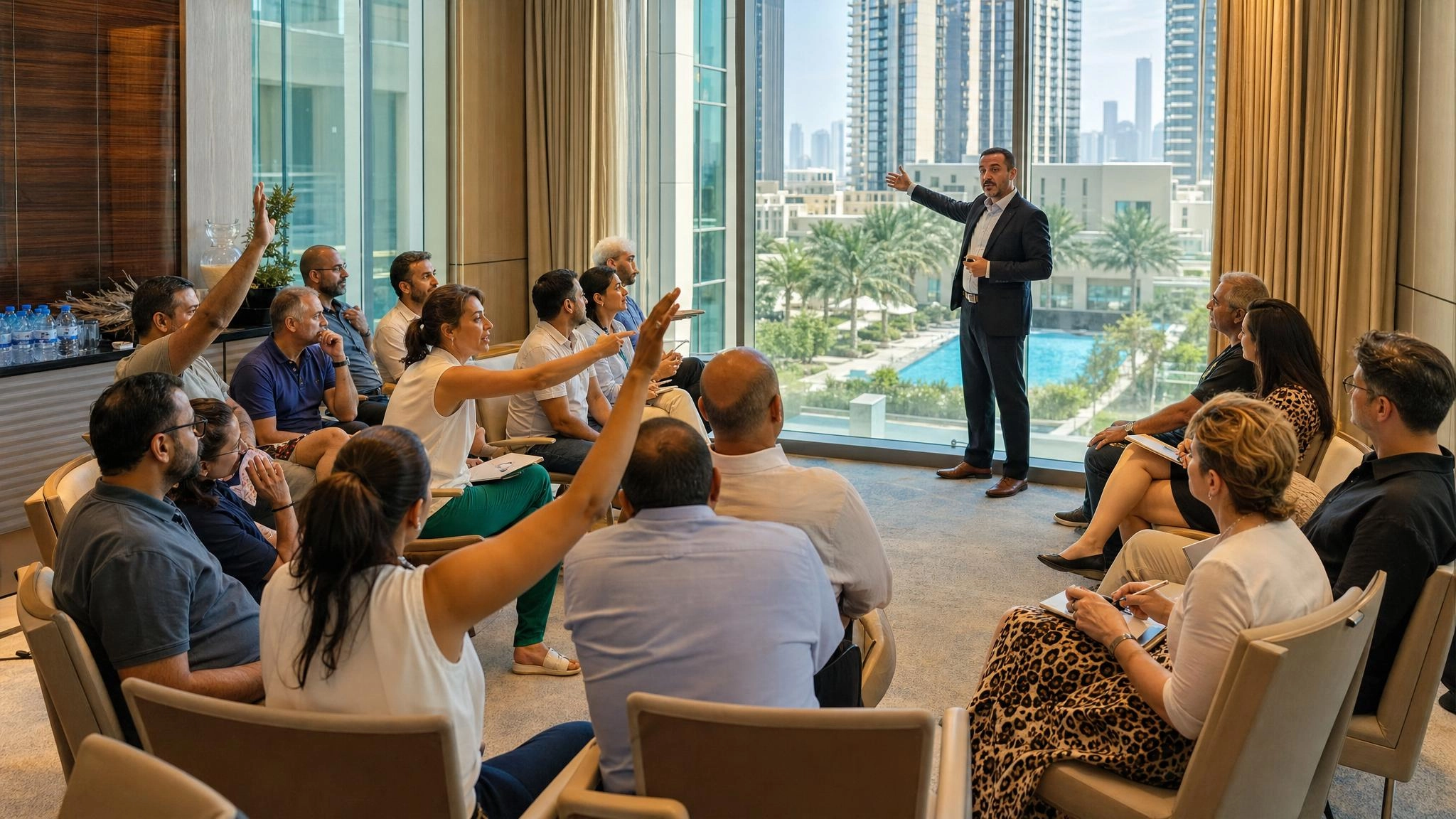 Service Charges in Dubai: How They're Calculated and How to Compare Buildings