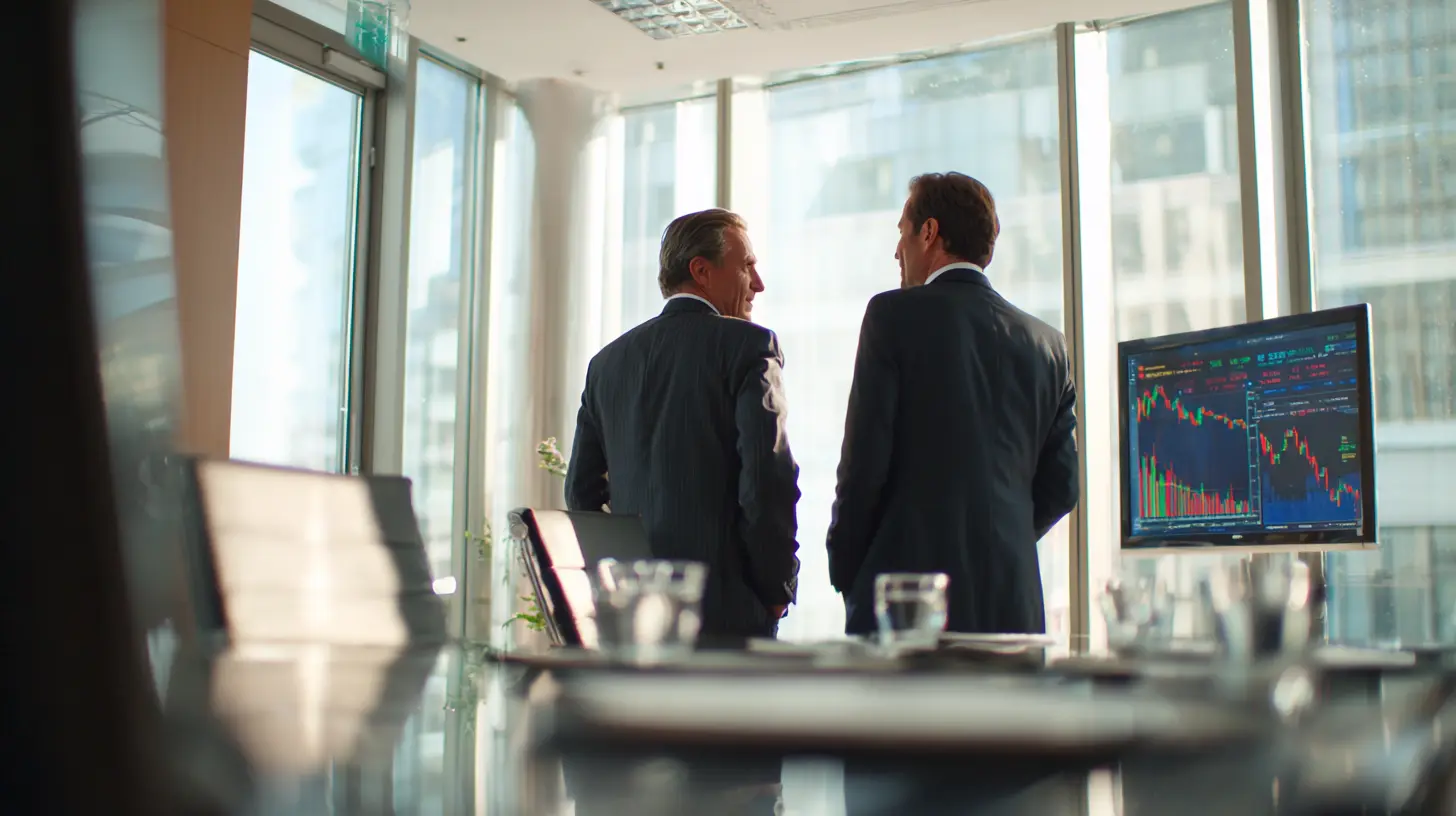 Buying an Office in Dubai: The Commercial Property Process Explained