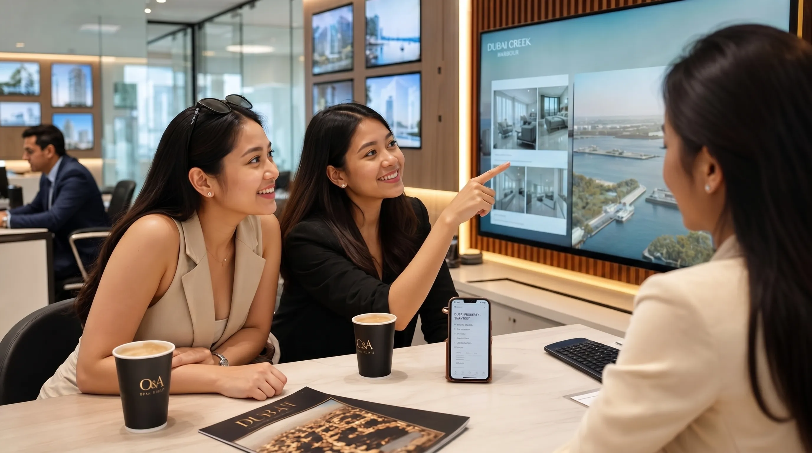 Buying Dubai Property as a Filipino Citizen: Step-by-Step Guide