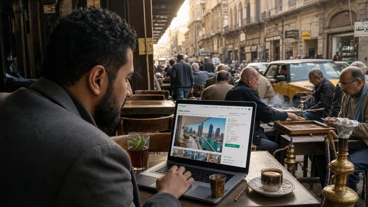 Buying Dubai Property as an Egyptian Citizen: Process and Practical Tips