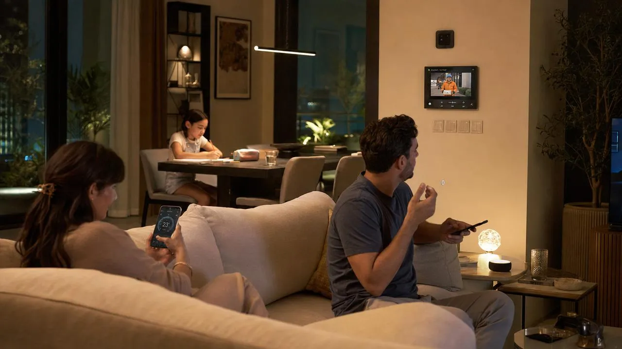 Smart Homes in Dubai: Which Developers Actually Deliver