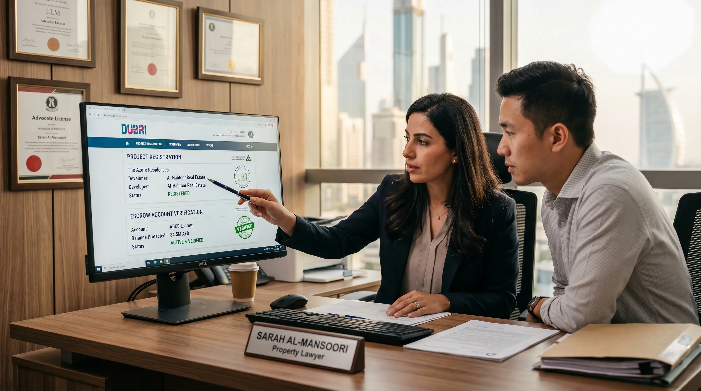 Common Off-Plan Scams in Dubai and How to Avoid Them