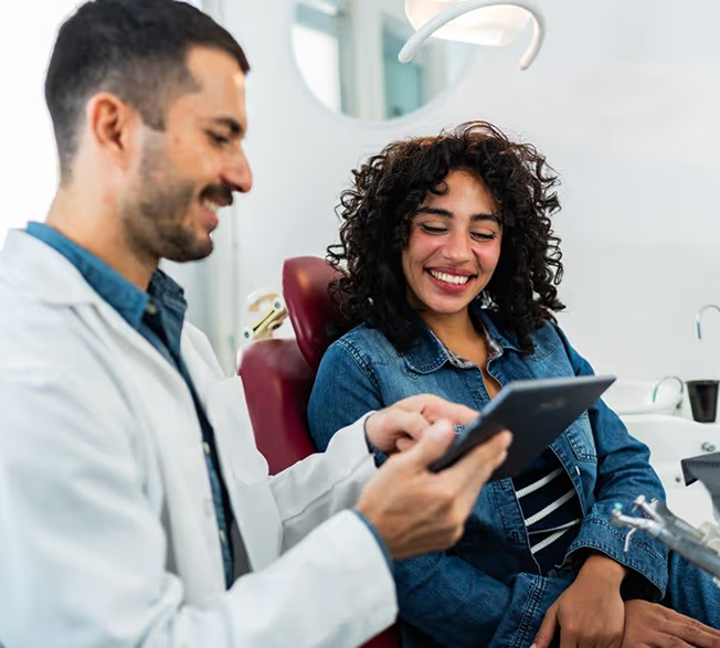 what to expect during digital x rays