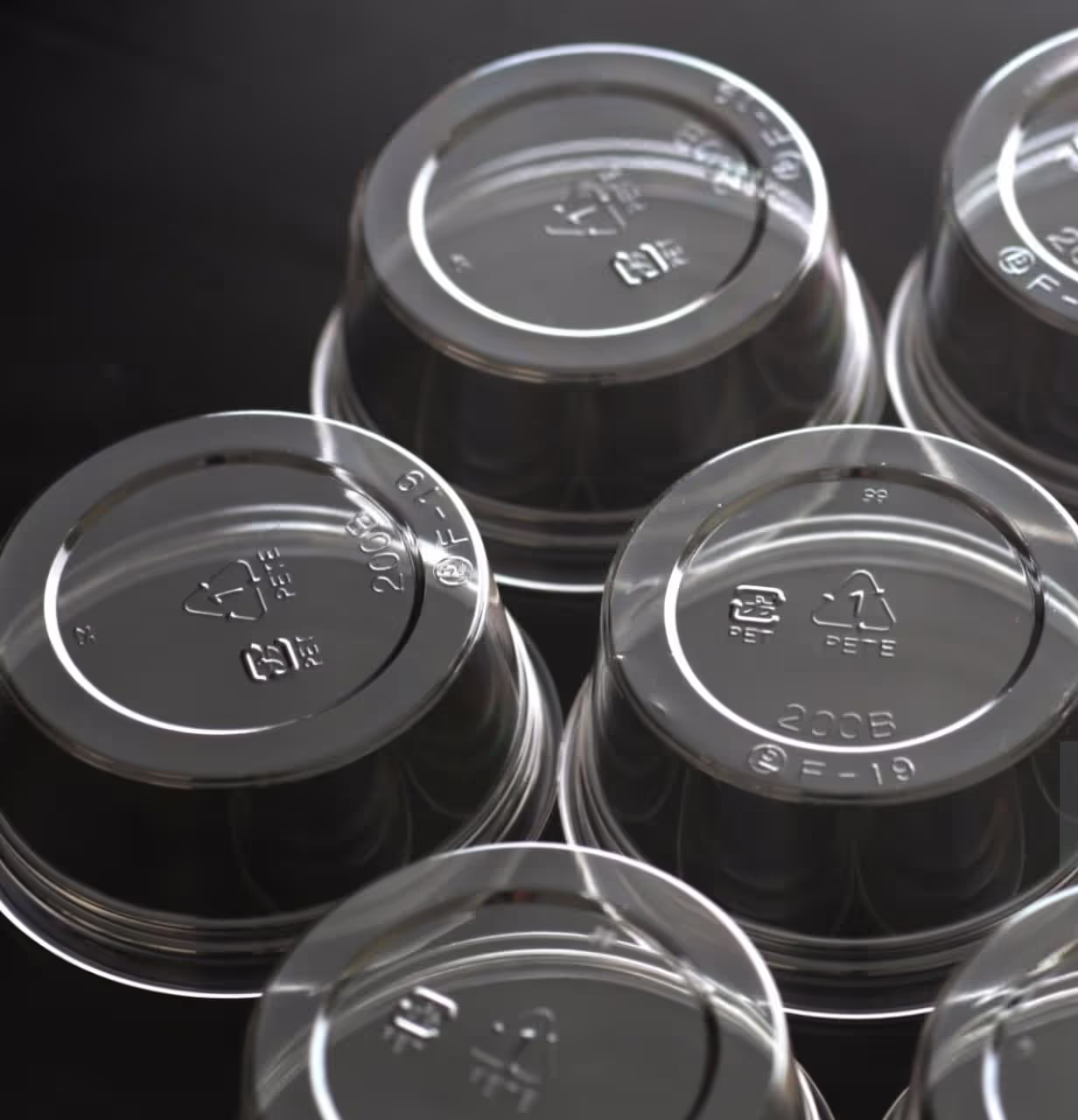 Thermoforming food packaging