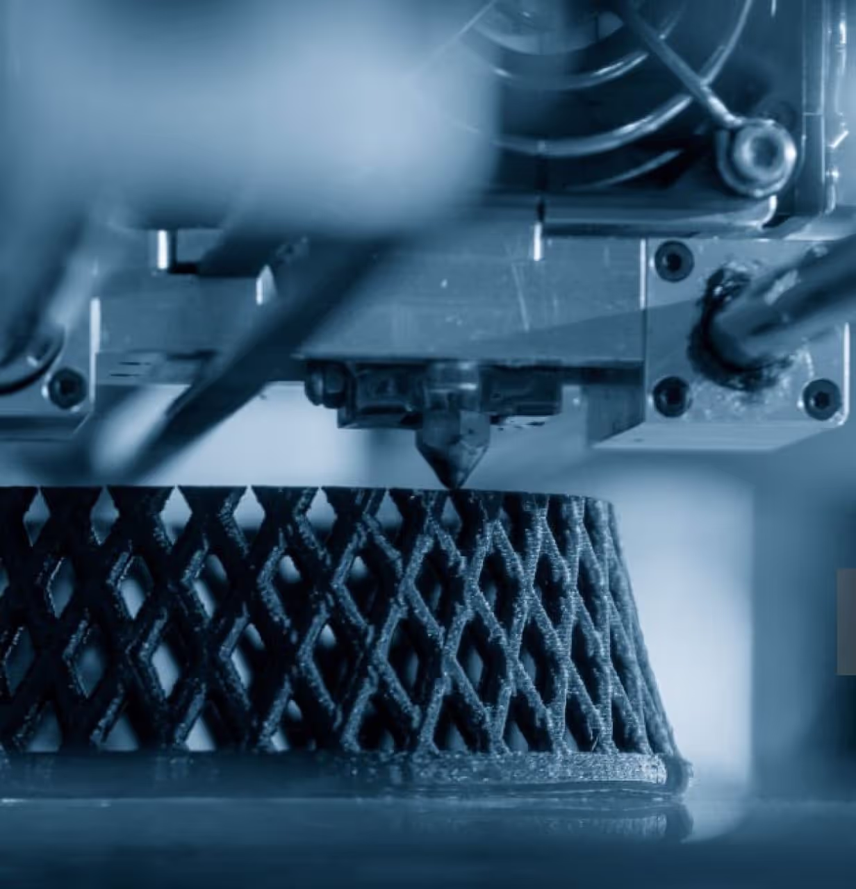 3d printer making a prototype