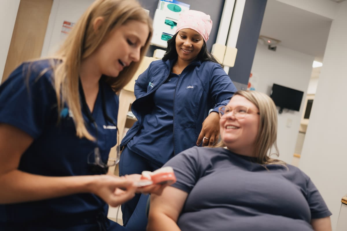 Sedation Dentistry in Eastpointe, MI 