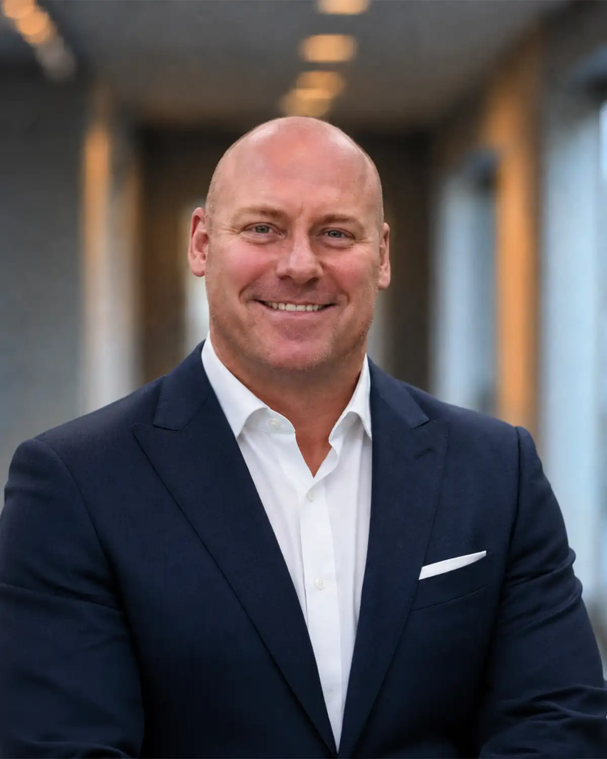 Michael Scott - Founder and Principal Consultant at Sterling Volk