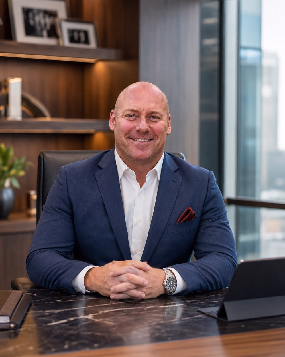 Michael Scott - Founder & Principal Consultant at Sterling Volk