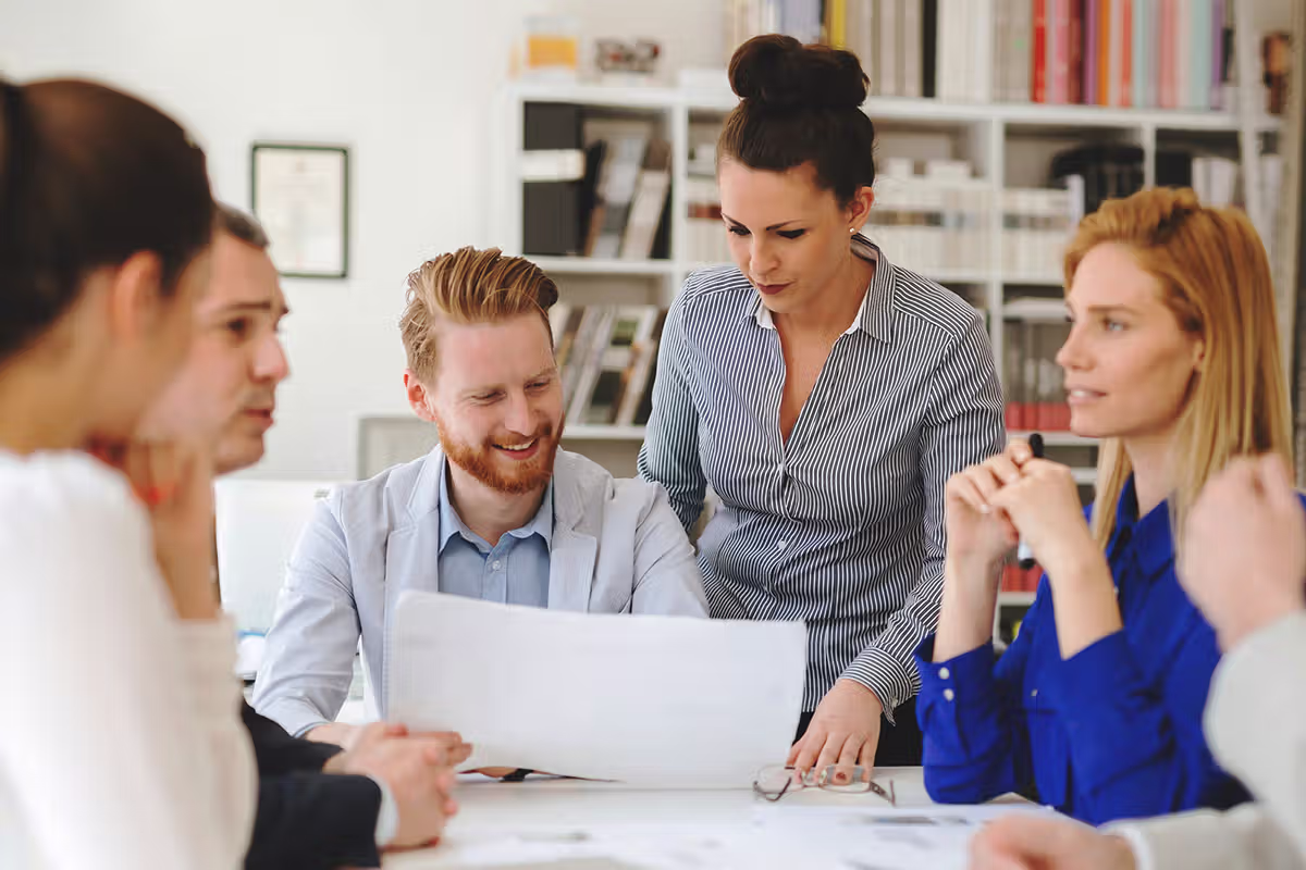 Communication governance discussion