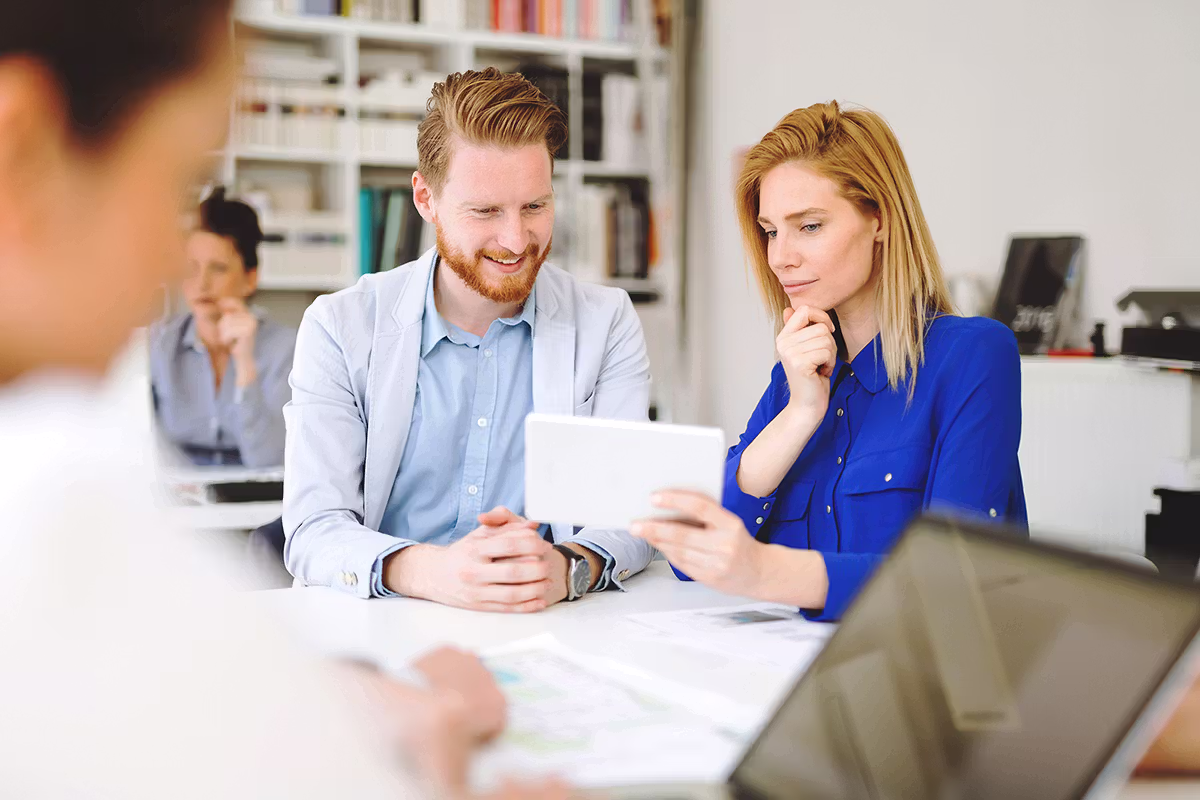 a meeting about corporate affairs and aged care