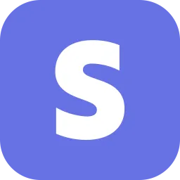 Stripe logomark.