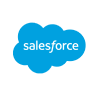 Salesforce logomark.
