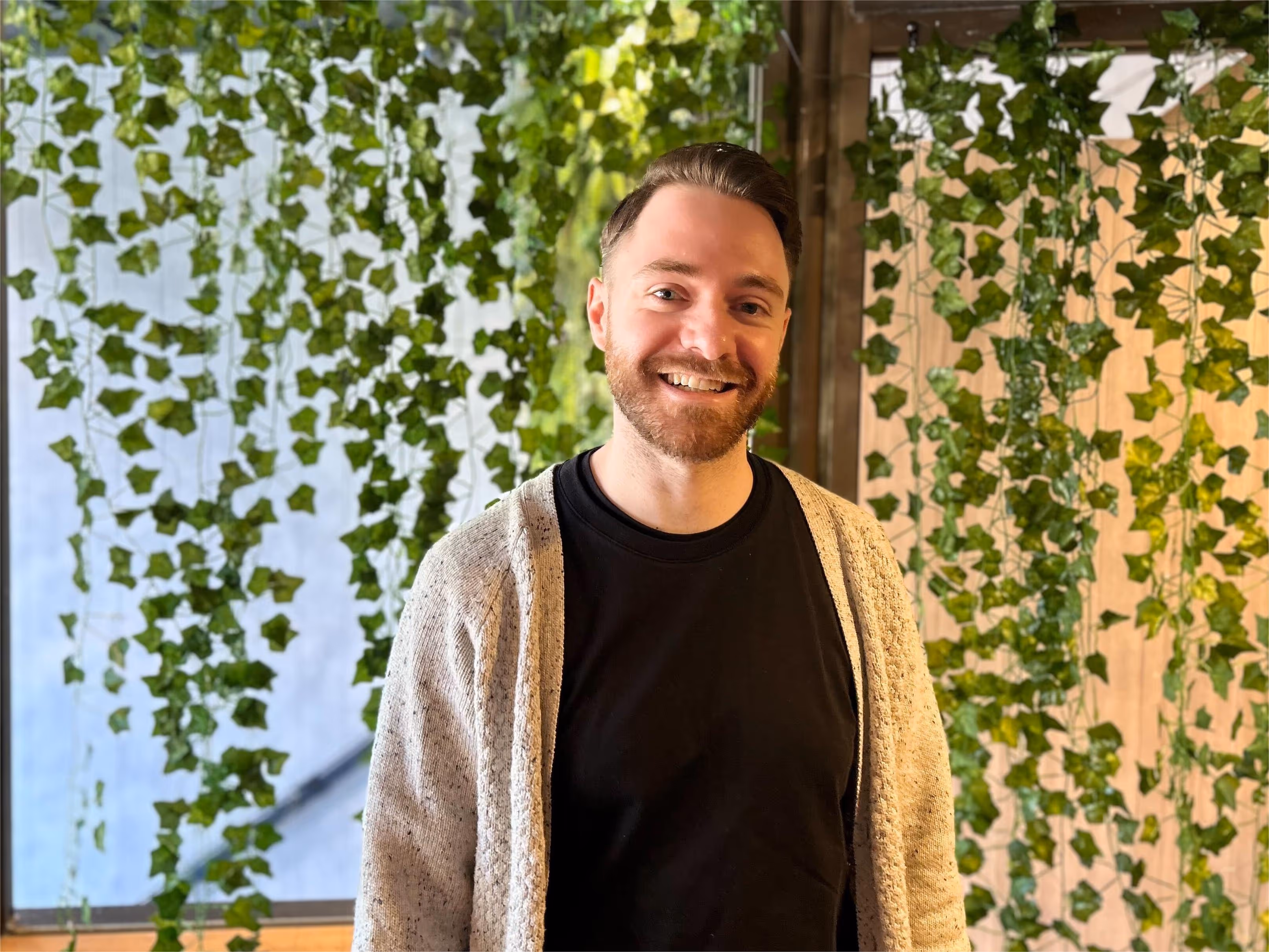 Vincent's profile picture.