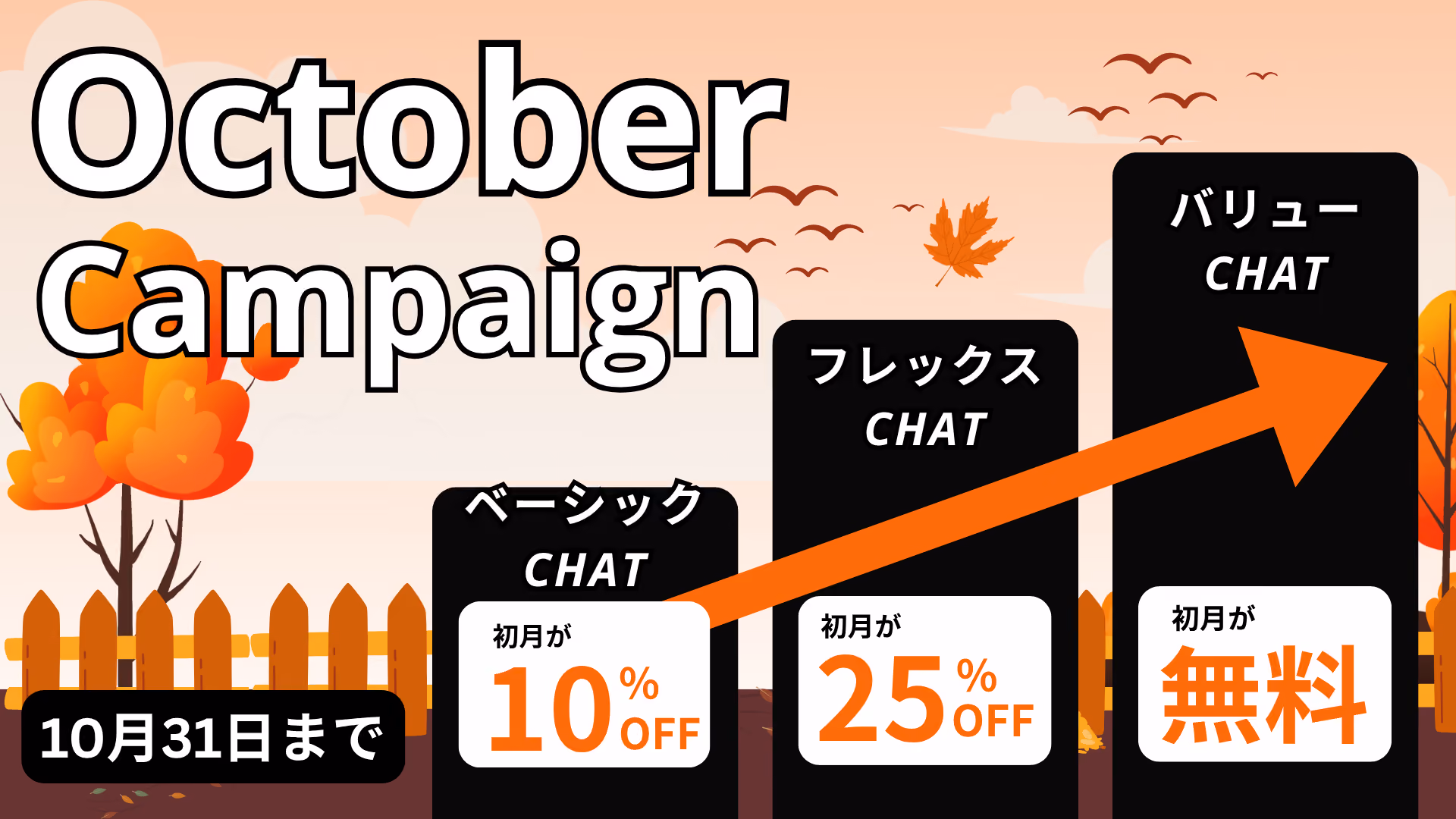 May Campaign