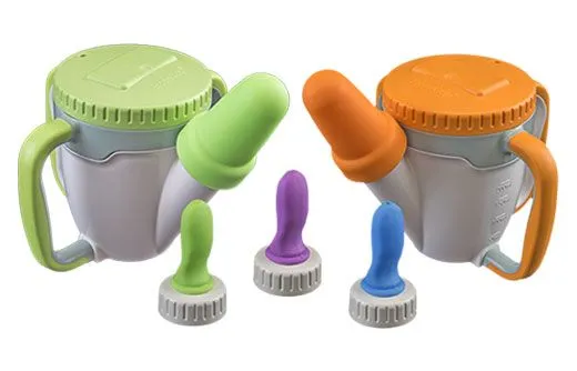 A set of Rosecup with different colors of Soft Cup