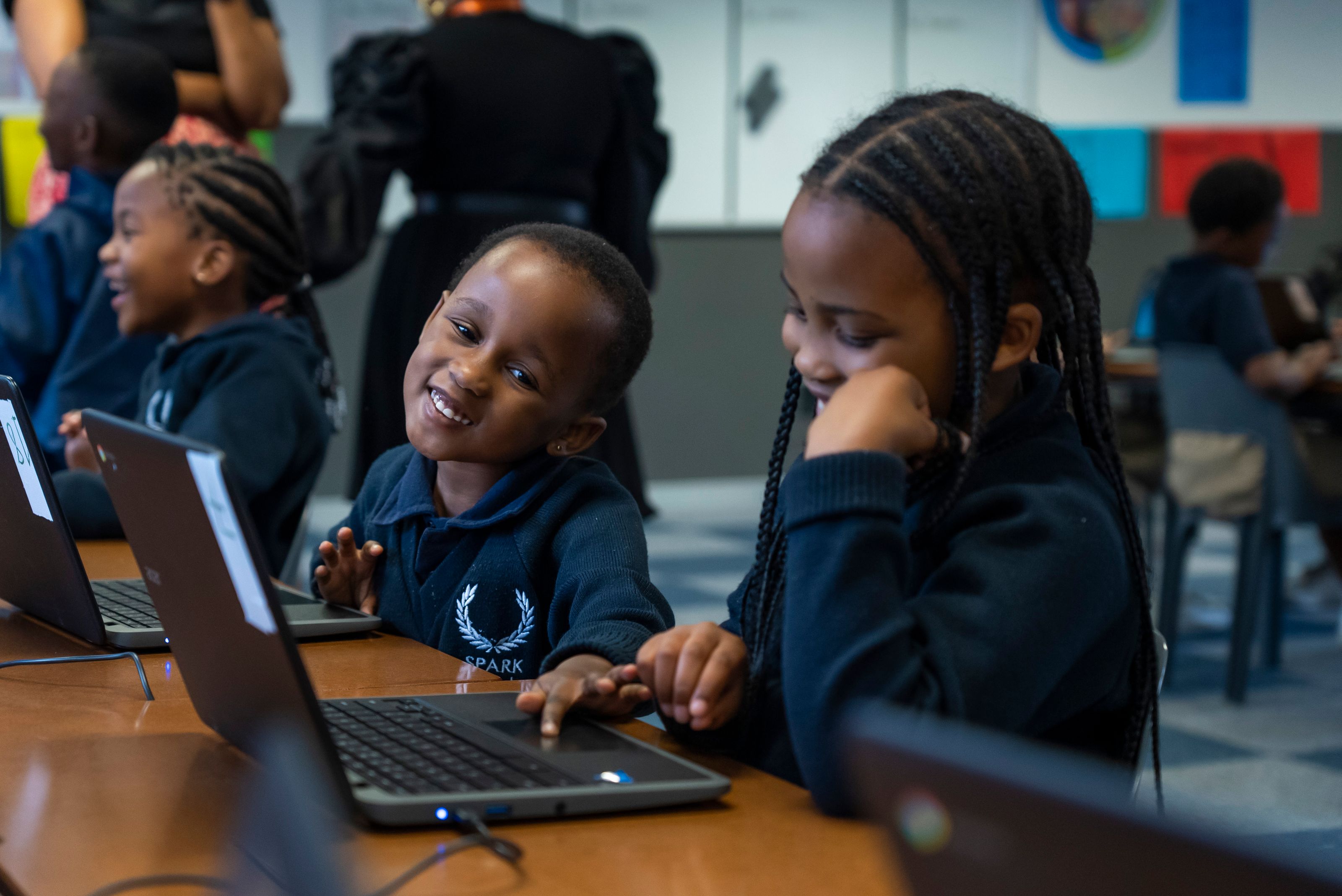 Grade R at SPARK Schools: Building a Strong Foundation for Lifelong ...