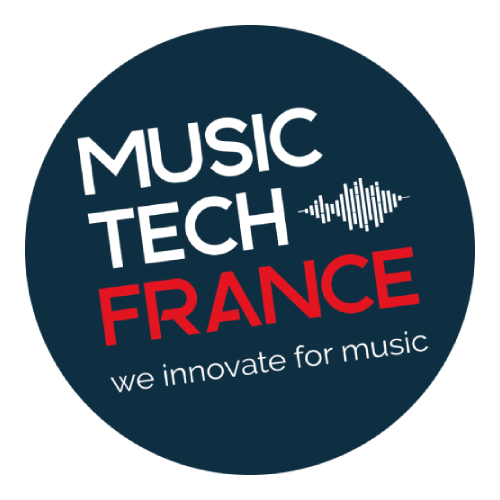 Logo Music Tech France