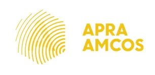 APRA AMCOS logo
