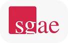 SGAE logo