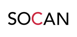 SOCAN logo