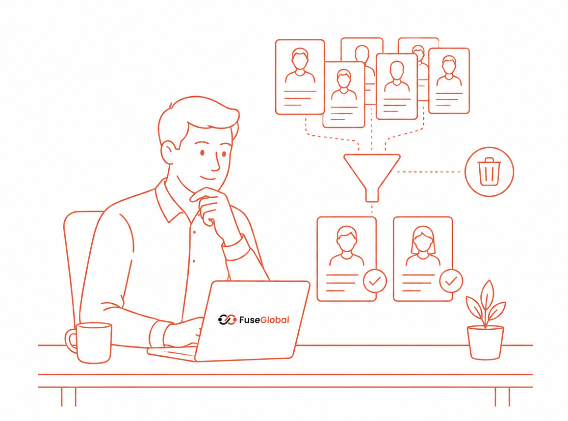 Are your staffing partners submitting quality, or just activity?