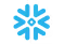 Snowflake logo, representing integration with Cyera’s data security platform.
