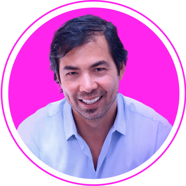 Headshot of John Yeoh