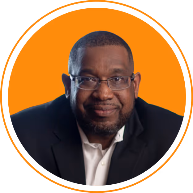 Headshot of Lamont Orange