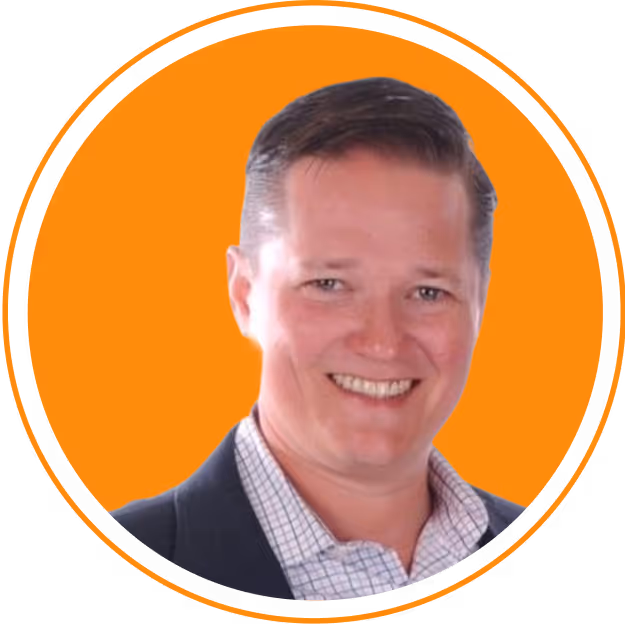 Headshot of Nick Vigier