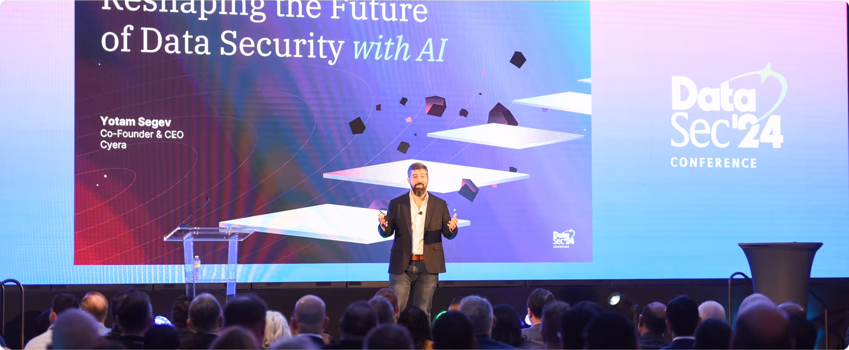 DataSecAI Conference Highlight