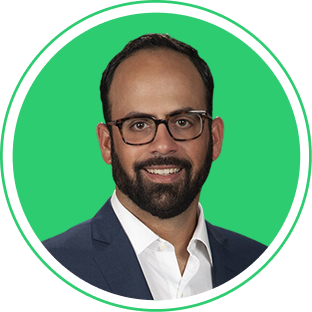 Headshot of Jorge Perez