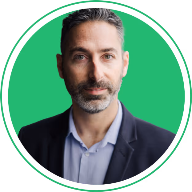 Headshot of Guy Gertner