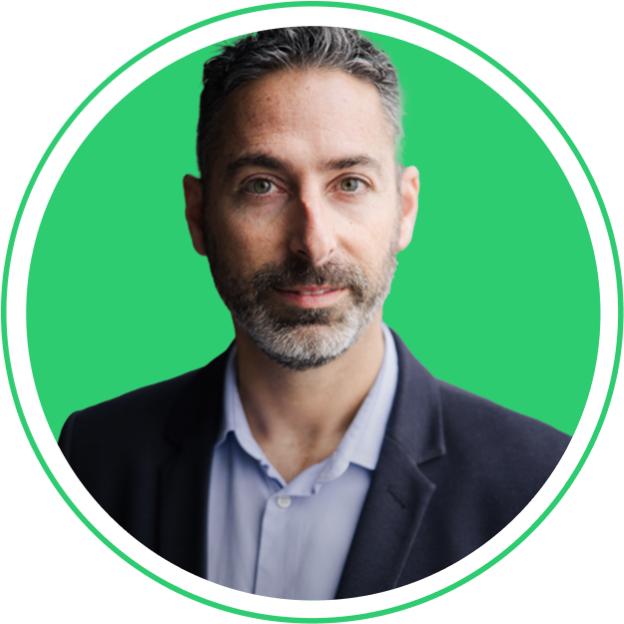 Headshot of Guy Gertner