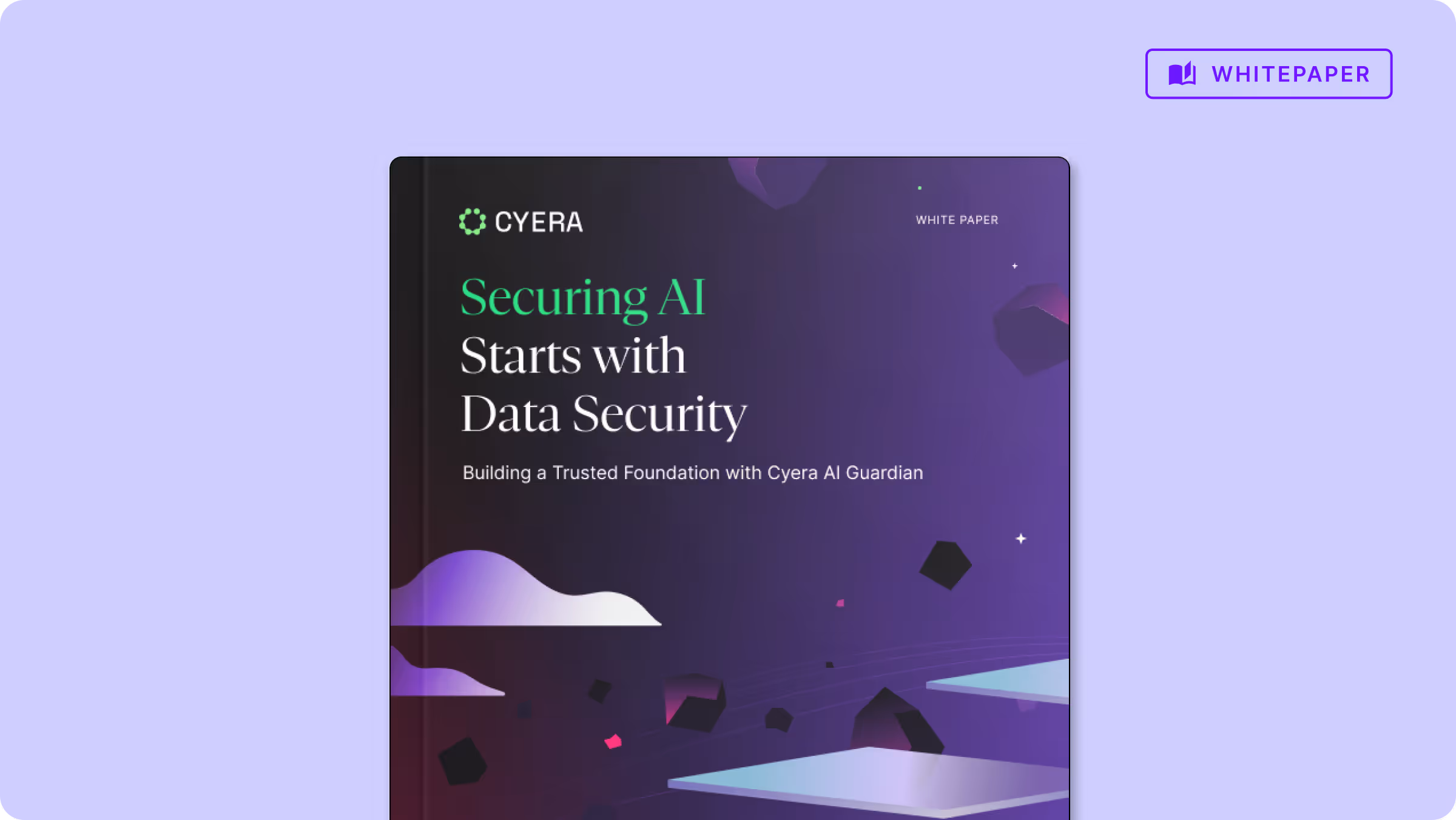 Securing AI Starts with Data Security