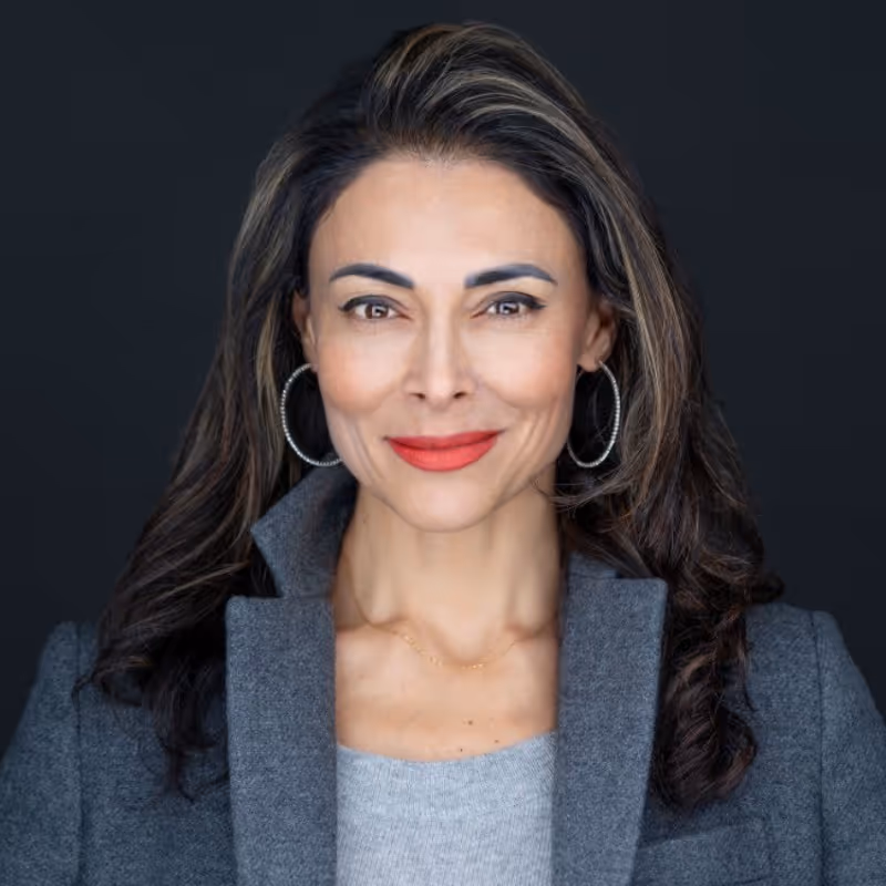 Headshot of Sol Rashidi